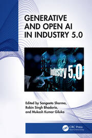 Generative and Open AI in Industry 5.0 book cover