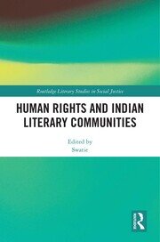 Human Rights and Indian Literary Communities book cover