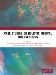 Case Studies on Holistic Medical Interventions book cover