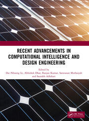 Recent Advancements in Computational Intelligence and Design Engineering book cover