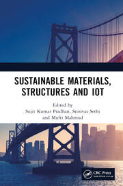 Sustainable Materials, Structures and IoT book cover