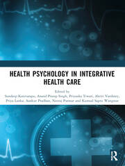 Health Psychology in Integrative Health Care book cover