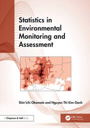 Statistics in Environmental Monitoring and Assessment book cover