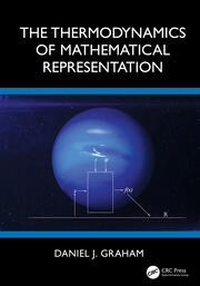 The Thermodynamics of Mathematical Representation book cover