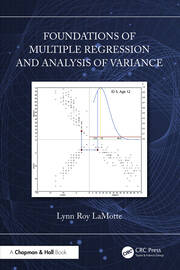 Foundations of Multiple Regression and Analysis of Variance book cover