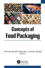 Concepts of Food Packaging book cover