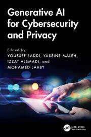 Generative AI for Cybersecurity and Privacy book cover