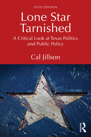 Lone Star Tarnished: A Critical Look at Texas Politics and Public Policy book cover