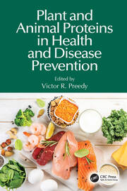 Plant and Animal Proteins in Health and Disease Prevention book cover