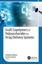Graft Copolymers of Polysaccharides for Drug Delivery Systems book cover