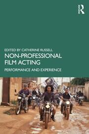 Non-Professional Film Acting: Performance and Experience book cover