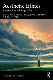 Aesthetic Ethics: Towards A Moral Imagination book cover