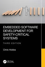 Embedded Software Development for Safety-Critical Systems book cover