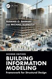 Building Information Modeling: Framework for Structural Design book cover