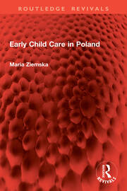 Early Child Care in Poland book cover