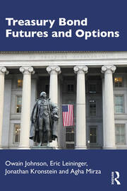 Treasury Bond Futures and Options book cover