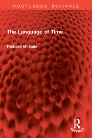 The Language of Time book cover