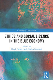 Ethics and Social Licence in the Blue Economy book cover