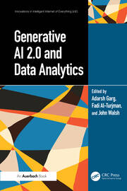 Generative AI 2.0 and Data Analytics book cover