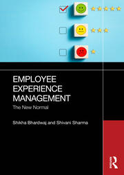 Employee Experience Management: The New Normal book cover