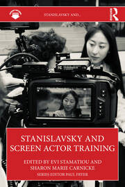 Stanislavsky and Screen Actor Training book cover
