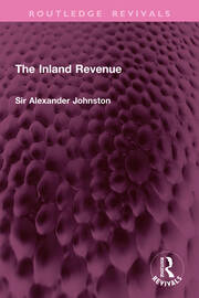 The Inland Revenue book cover