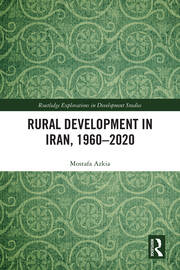 Rural Development in Iran, 1960-2020 book cover