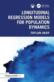 Longitudinal Regression Models for Population Dynamics book cover