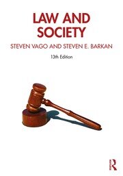 Law and Society book cover