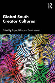 Global South Creator Cultures book cover
