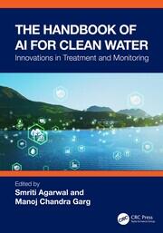 The Handbook of AI for Clean Water: Innovations in Treatment and Monitoring book cover