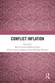 Conflict Inflation book cover