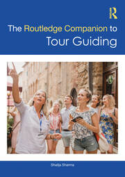 The Routledge Companion to Tour Guiding book cover