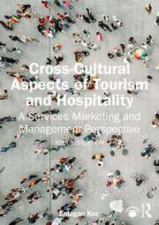 Cross-Cultural Aspects of Tourism and Hospitality: A Services Marketing and Management Perspective book cover