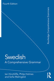 Swedish: A Comprehensive Grammar book cover