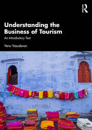 Understanding the Business of Tourism: An Introductory Text book cover