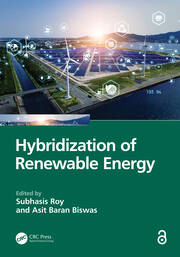 Hybridization of Renewable Energy book cover
