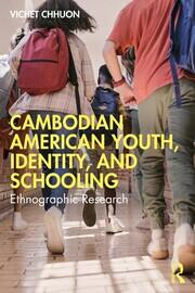 Cambodian American Youth, Identity, and Schooling: Ethnographic Research book cover