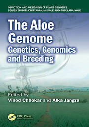 The Aloe Genome: Genetics, Genomics and Breeding book cover