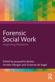 Forensic Social Work: Supporting Desistance book cover