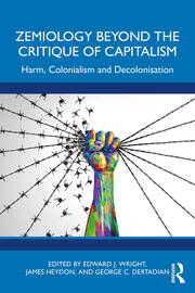 Zemiology Beyond the Critique of Capitalism: Harm, Colonialism and Decolonisation book cover