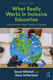 What Really Works in Inclusive Education: Using Evidence-Based Teaching Strategies book cover