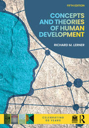 Concepts and Theories of Human Development book cover