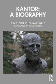 Kantor: A Biography book cover