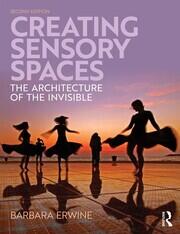 Creating Sensory Spaces: The Architecture of the Invisible book cover