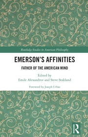 Emerson’s Affinities: Father of the American Mind book cover
