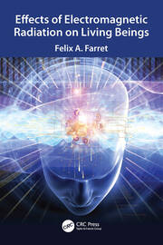Effects of Electromagnetic Radiation on Living Beings book cover