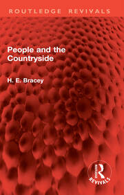People and the Countryside book cover