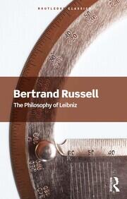 The Philosophy of Leibniz book cover