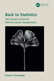 Back to Statistics: Tail-Aware Control Performance Assessment book cover